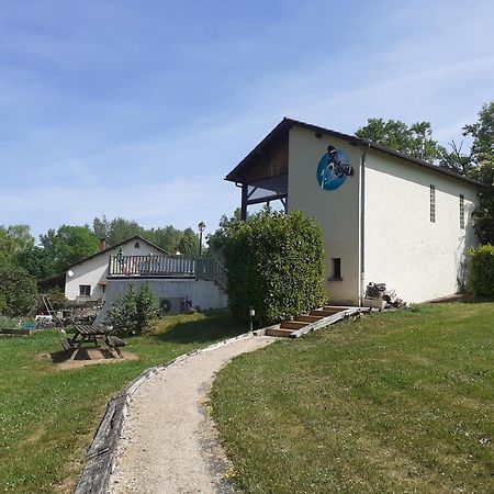 Camping Domaine Papillon Reyrevignes  Exterior foto