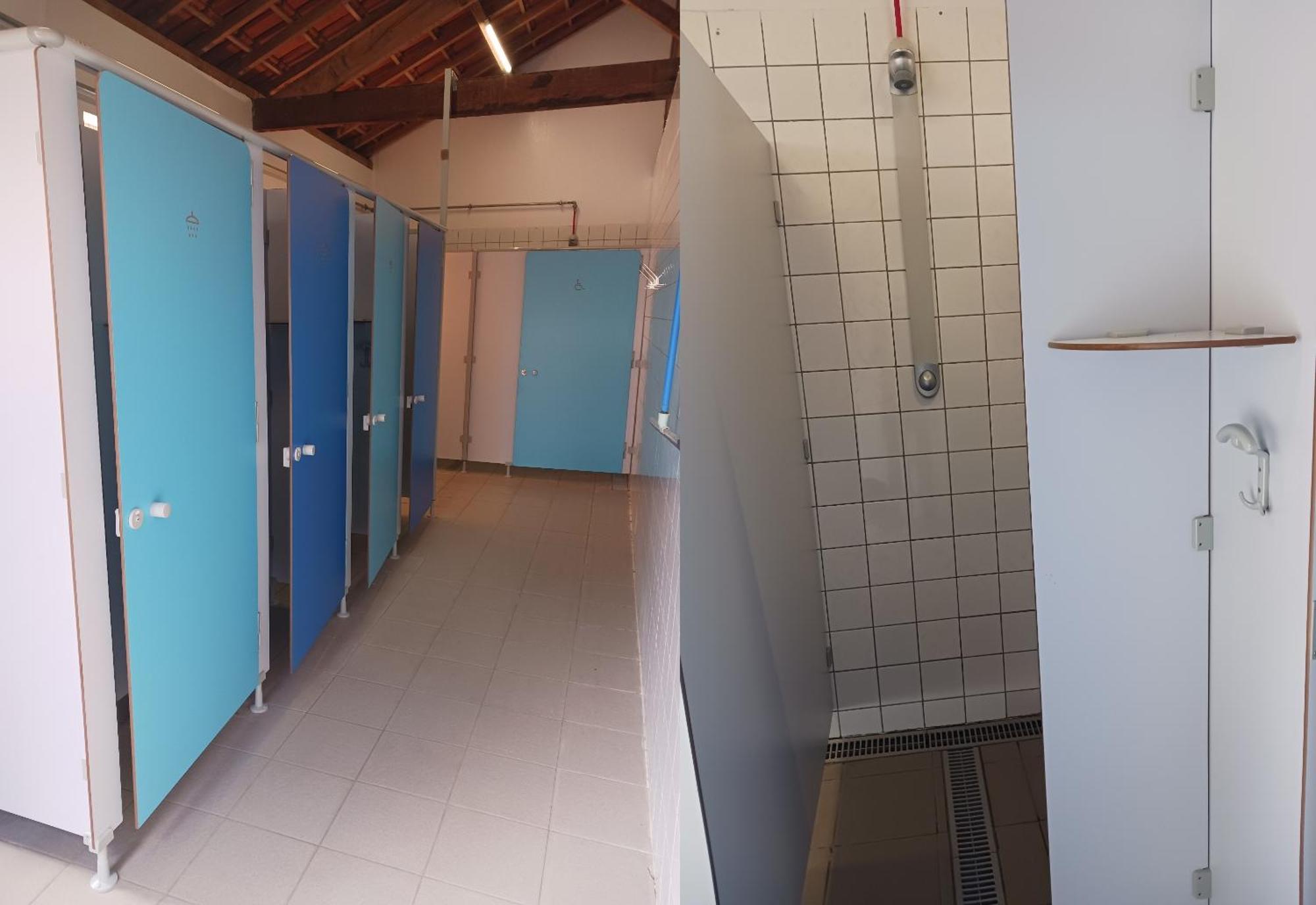 Camping Domaine Papillon Reyrevignes  Exterior foto